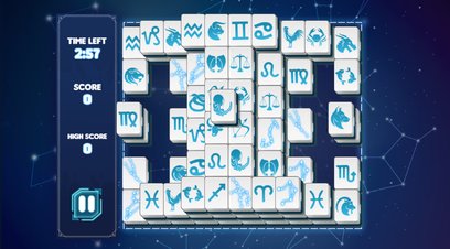 Zodiac Mahjong - Screenshot